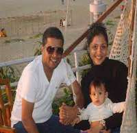 Manasi Salvi husband Hemant Prabhu Manasi Salvi husband Hemant Prabhu