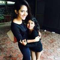 Sana Sayyad sister Sister