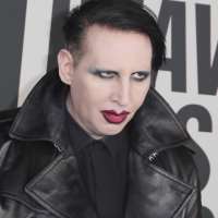Dita Von Teese husband Marilyn Manson