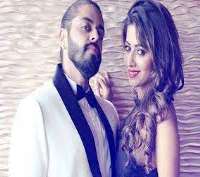 Ridheema Tiwari husband Jaskaran Singh Gandhi Ridheema Tiwari husband Jaskaran Singh Gandhi