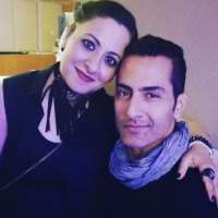 Sudhanshu Pandey wife Mona Pandey