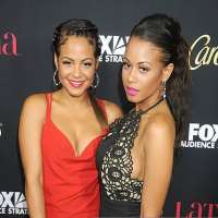 Christina Milian sister Danielle Flores