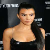 Khloe Kardashian sister Kourtney Kardashian