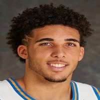 LaVar Ball son LiAngelo Ball