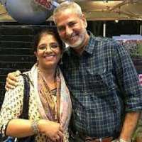 Atul Kapoor wife Pratibha Tripathi Kapoor