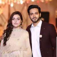 Ushna Shah brother Shah Sharabeel