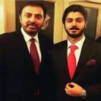 Nauman Ijaz brother Awais Ijaz