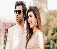 Urwa Hocane husband Farhan Saeed