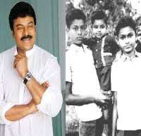 Pawan Kalyan brother Chiranjeevi Babu Pawan Kalyan brother Chiranjeevi Babu