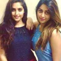 Anu Emmanuel sister Allen Emmanuel