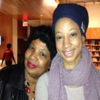 Monique Coleman Mother Roz Coleman