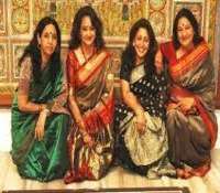 Bharati Achrekar sister Vandana Gupta