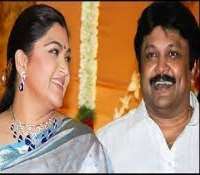 Kushboo boyfriend Prabhu Ganesan