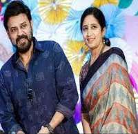Daggubati Venkatesh wife Neeraja Daggubati Daggubati Venkatesh wife Neeraja Daggubati