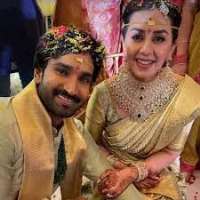 Aadhi wife Nikki Galrani