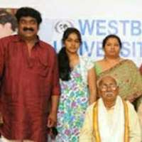 Raghu Babu wife NA Raghu Babu wife NA
