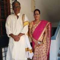 Tanikella Bharani wife Durga Bhavani Tanikella Bharani wife Durga Bhavani