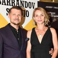 Juraj Loj girlfriend Zuzana Kanoczova