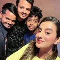 Priyanshu Singh sister Shriya Singh Priyanshu Singh sister Shriya Singh