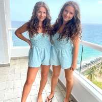 Bianca Dambrosio sister Chiara D'Ambrosio Bianca Dambrosio sister Chiara D'Ambrosio
