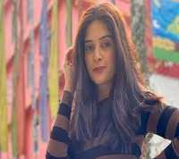 Priyanshu Singh girlfriend Bhavika Sharma