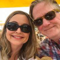 Andi Matheny husband Tom Flynn Andi Matheny husband Tom Flynn