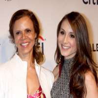 Troian Bellisario Mother Deborah Pratt Troian Bellisario Mother Deborah Pratt