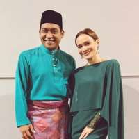 Aishah Sinclair husband Sheikh Abdul Shahnaz Aishah Sinclair husband Sheikh Abdul Shahnaz