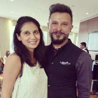 Ali Kazmi wife Alizeh Khorasanee