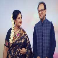 Nadeem Baig wife Farzana Baig Nadeem Baig wife Farzana Baig