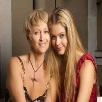 Sasha Pieterse Mother Zizi Pieterse Sasha Pieterse Mother Zizi Pieterse