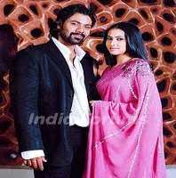 Shabir Ahluwalia girlfriend Panchi Bora Shabir Ahluwalia girlfriend Panchi Bora