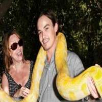 Tyler Blackburn Mother Kim Blackburn