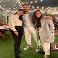 Vin Rana sister Reema Rana