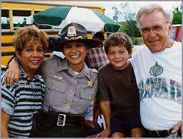 Nia Peeples Family