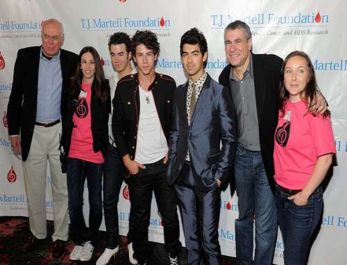 Joe Jonas Family