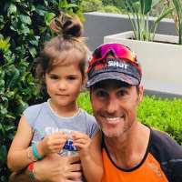 Craig Alexander (Athlete) daughter Lani