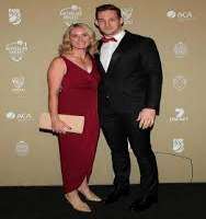 Beth Mooney husband Ethan Marrinan Beth Mooney husband Ethan Marrinan