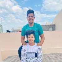 Shafali Verma brother Sahil Verma Shafali Verma brother Sahil Verma