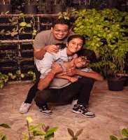 Jemimah Rodrigues brother Eli Rodrigues Jemimah Rodrigues brother Eli Rodrigues