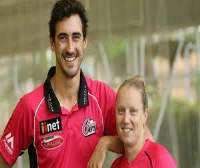 Alyssa Healy husband Mitchell Starc