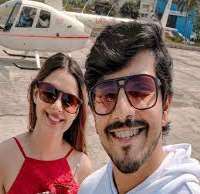 Kanwar Dhillon girlfriend Alice Kaushik