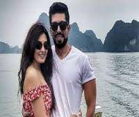 Shiny Doshi husband Lavesh Khairajani Shiny Doshi husband Lavesh Khairajani