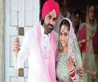 Hunar Hali husband Mayank Gandhi