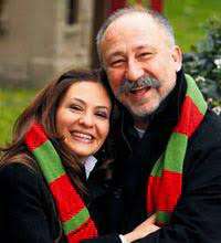 Altan Erkekli wife Ebru Erkekli Altan Erkekli wife Ebru Erkekli