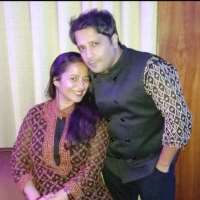 Ritu Chaudhary Seth husband Gautam Seth
