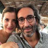 Firat Tanis wife Kubra Tanis Firat Tanis wife Kubra Tanis