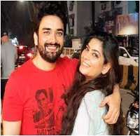 Gaurav Mukesh wife Rajshri Rani
