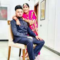 Afsana Khan husband Saajz