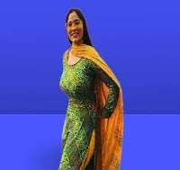 Afsana Khan sister Raftaar Kaur